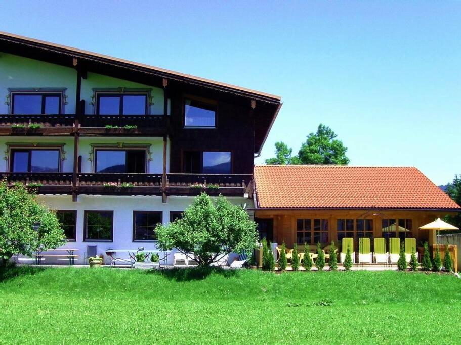 Landhaus Panorama Reutte Exterior photo