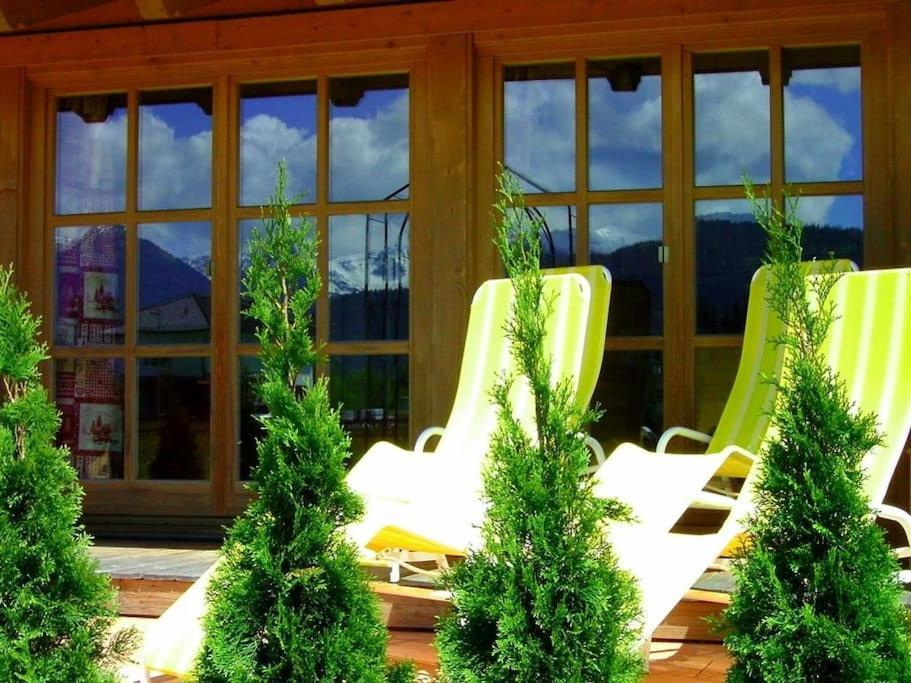 Landhaus Panorama Reutte Exterior photo