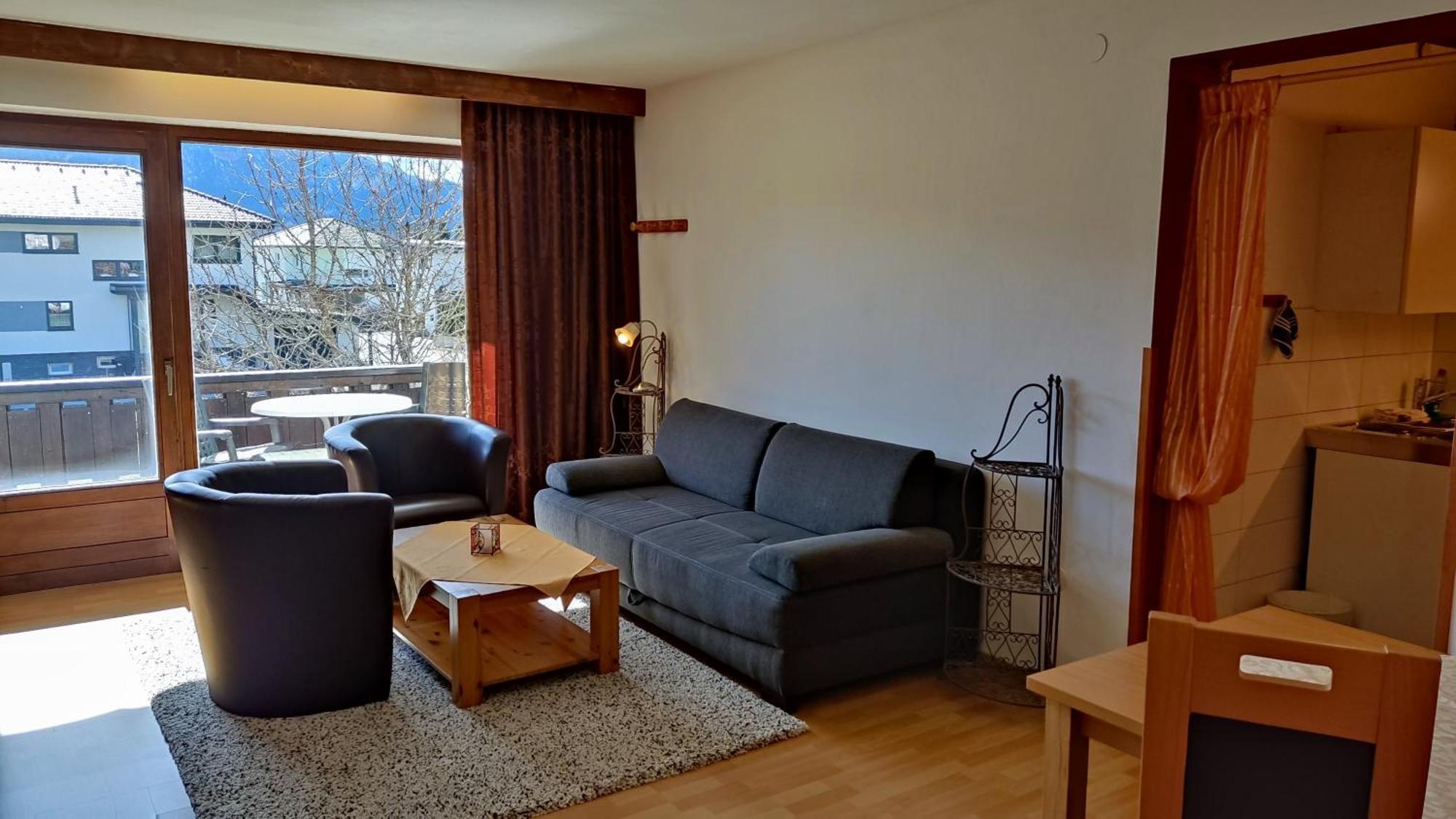 Landhaus Panorama Reutte Exterior photo